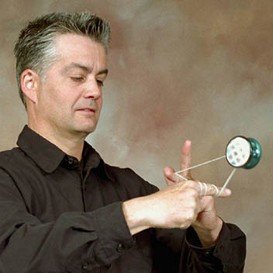 Brad Byers Yoyo Trick Atomic Bomb