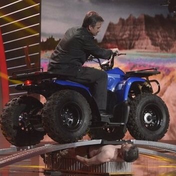 America's Got Talent - Season 8