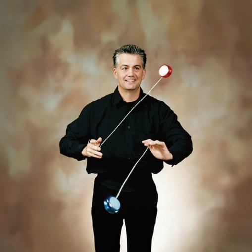 YoYo Tricks Expert Brad Byers